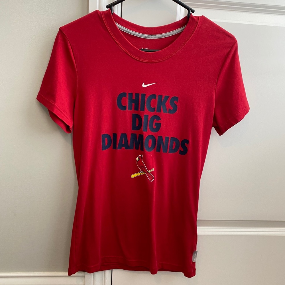 Nike St. Louis Cardinals Dri-Fit
